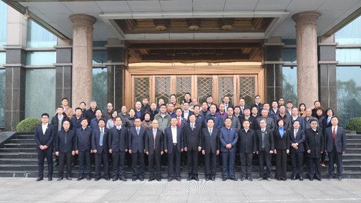 赏金船长集团成功承办中国铸造协会八届二次常务理事会议