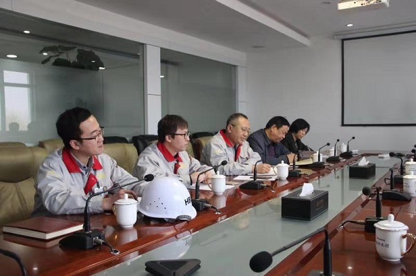 临汾市开发区国地税发展主题党日活动—走进赏金船长