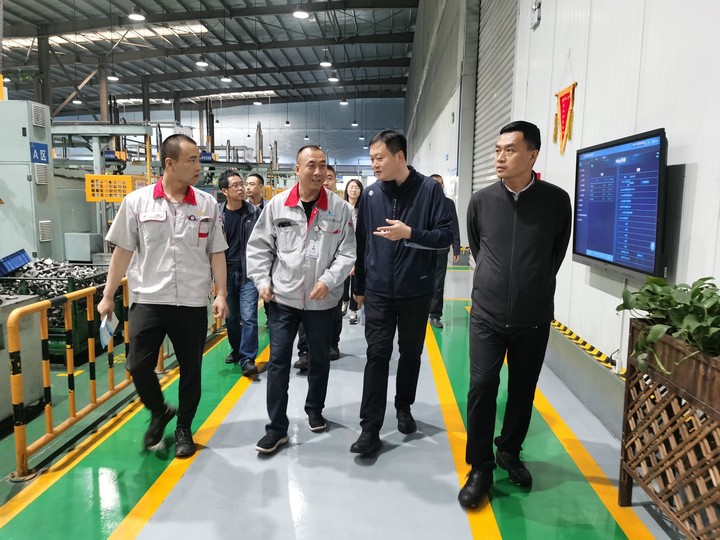 洪洞县应急局莅临我司发展安全助扶活动1.jpg