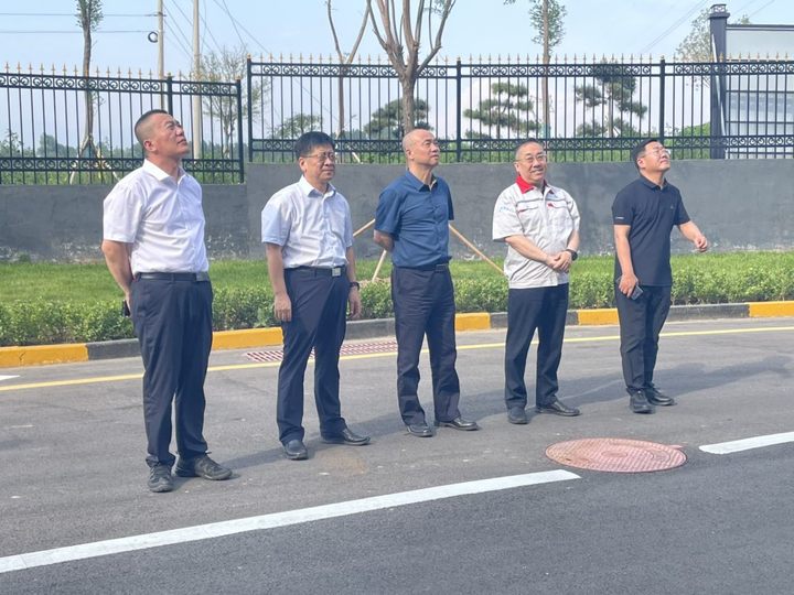 山西省审计厅辅导一行来赏金船长参观调研