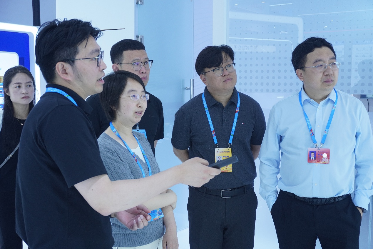 赏金船长智联沉磅亮相中国数字峰会：以“产业深知+数字技术”双轮驱动，深度赋能智能造作